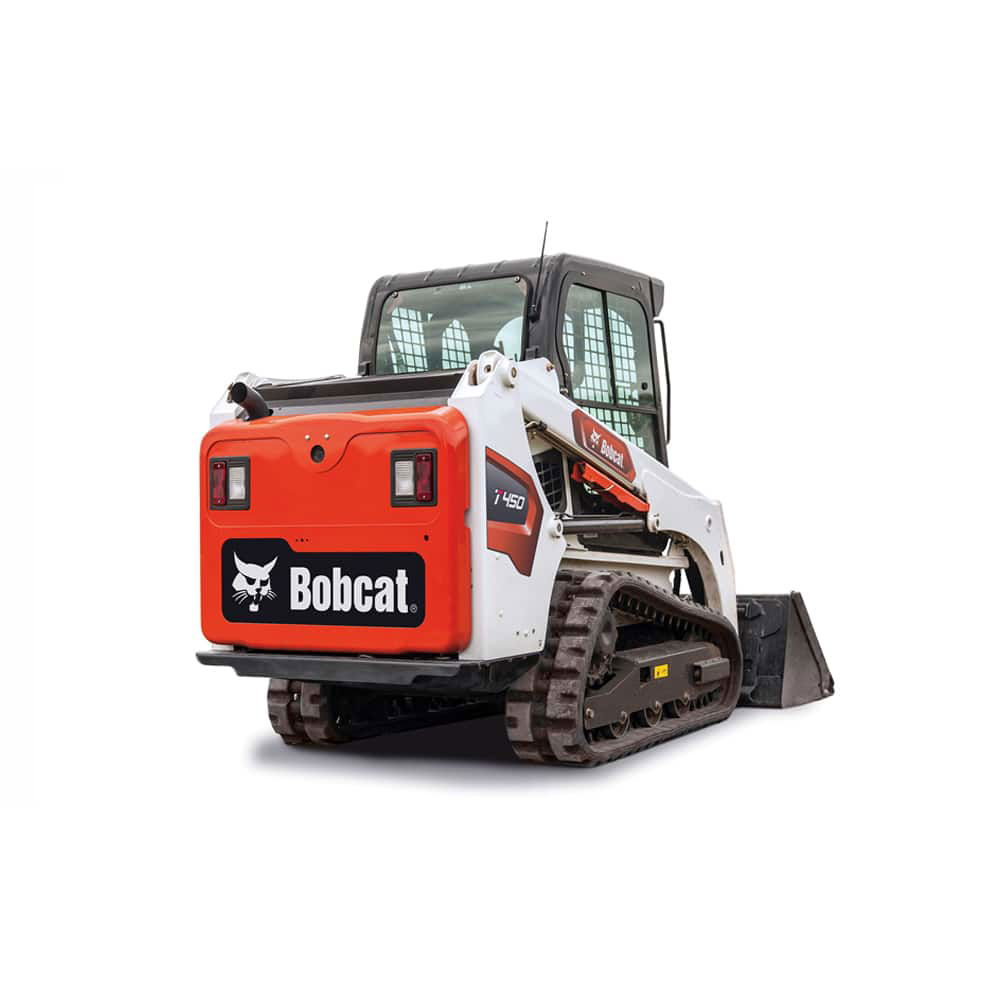 Bobcat T450 Track Loader